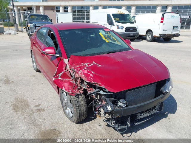 Aukcja sprzedaży 2019 Hyundai Elantra Preferred, vin: KMHD84LFXKU857709, numer aukcji: 20260002