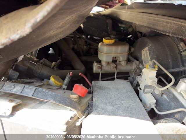 Продаж на аукціоні авто 2000 Dodge Ram 1500 Laramie Slt Quad Cab, vin: 1B7HC13Y8YJ118238, номер лоту: 20260005