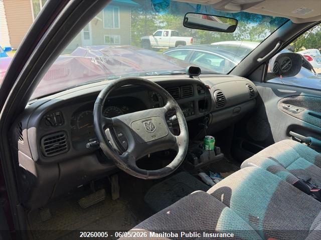 Продаж на аукціоні авто 2000 Dodge Ram 1500 Laramie Slt Quad Cab, vin: 1B7HC13Y8YJ118238, номер лоту: 20260005