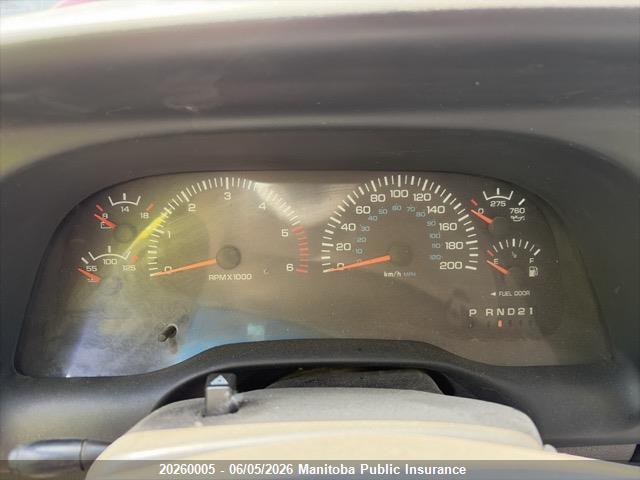Продаж на аукціоні авто 2000 Dodge Ram 1500 Laramie Slt Quad Cab, vin: 1B7HC13Y8YJ118238, номер лоту: 20260005