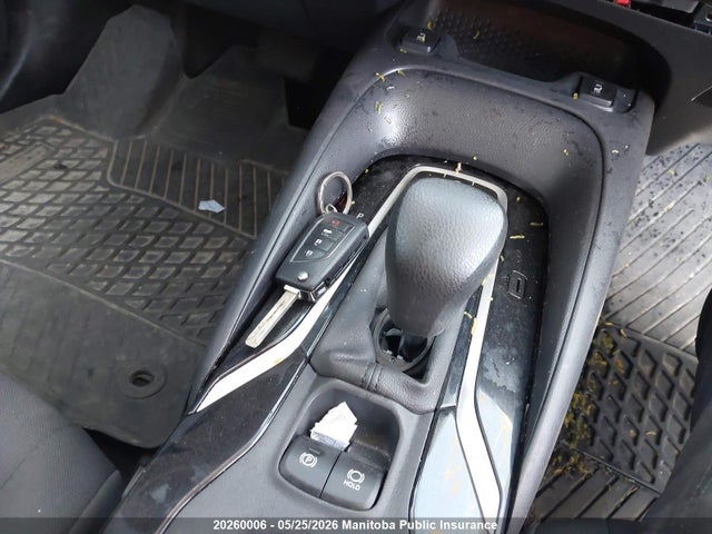 5YFBPRBE4LP041856 Toyota COROLLA LE