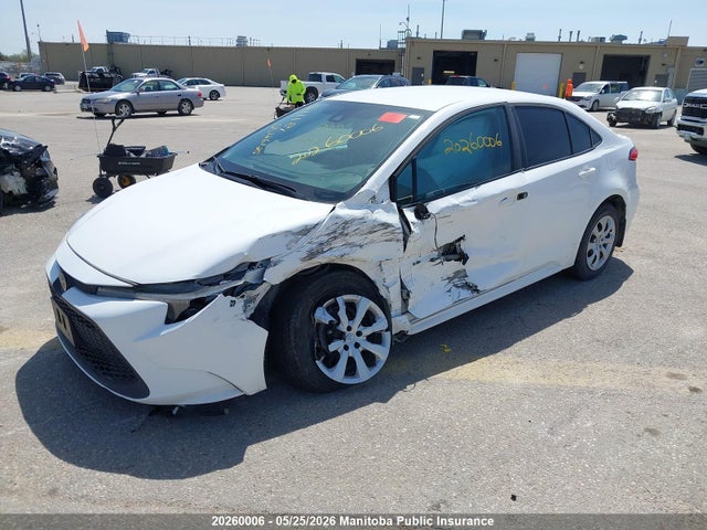 5YFBPRBE4LP041856 Toyota COROLLA LE