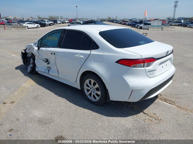 5YFBPRBE4LP041856 Toyota COROLLA LE