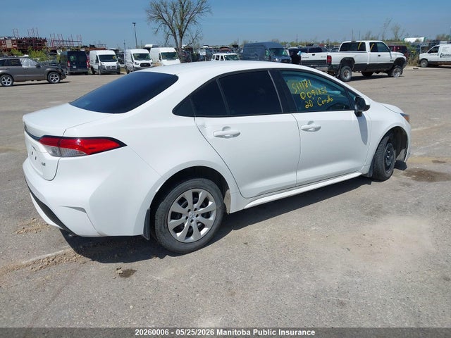5YFBPRBE4LP041856 Toyota COROLLA LE