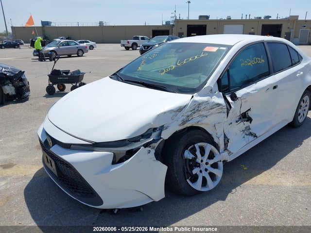 5YFBPRBE4LP041856 Toyota COROLLA LE