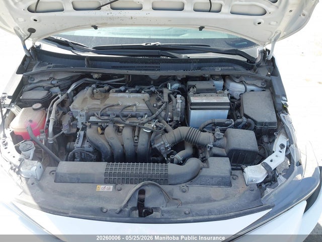 5YFBPRBE4LP041856 Toyota COROLLA LE