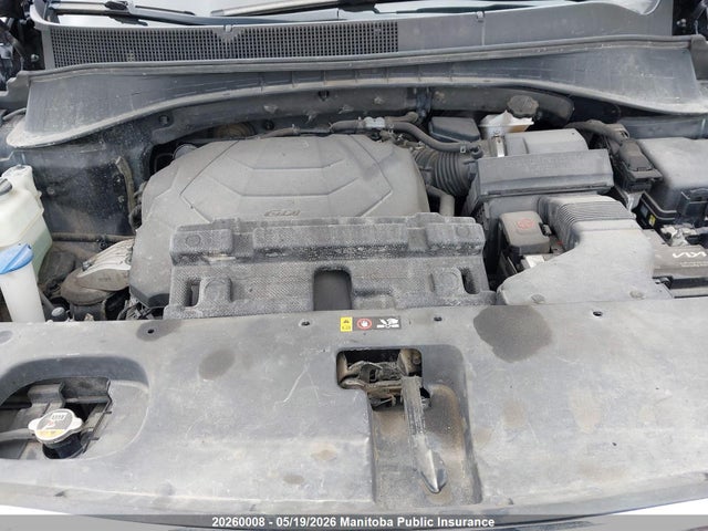 5XYPHDA52LG675081 KIA Sorento Ex V6
