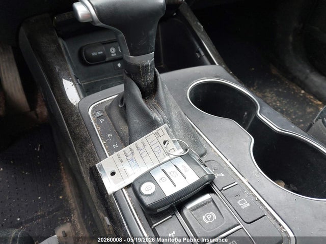 5XYPHDA52LG675081 KIA Sorento Ex V6