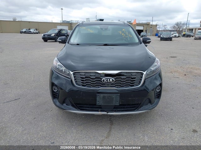5XYPHDA52LG675081 KIA Sorento Ex V6