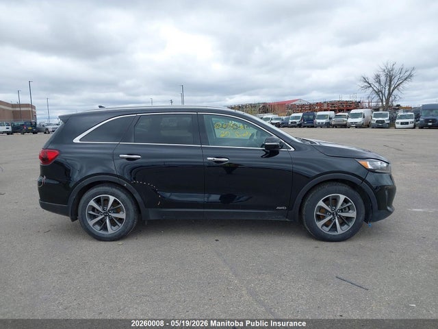 5XYPHDA52LG675081 KIA Sorento Ex V6