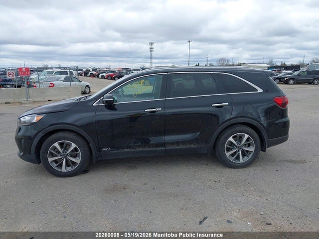 5XYPHDA52LG675081 KIA Sorento Ex V6
