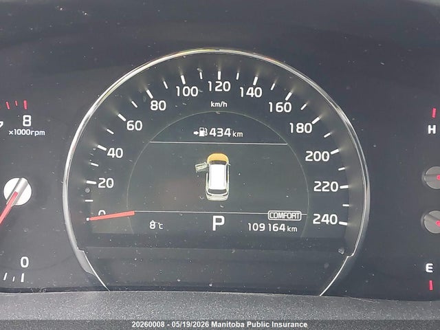 5XYPHDA52LG675081 KIA Sorento Ex V6