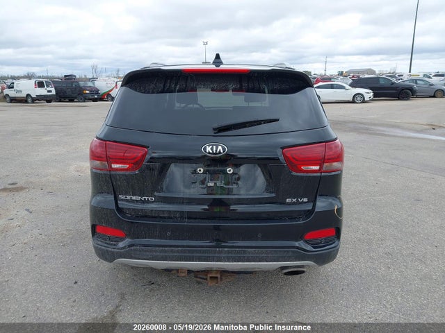 5XYPHDA52LG675081 KIA Sorento Ex V6
