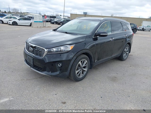 5XYPHDA52LG675081 KIA Sorento Ex V6