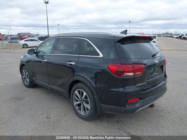 5XYPHDA52LG675081 KIA Sorento Ex V6