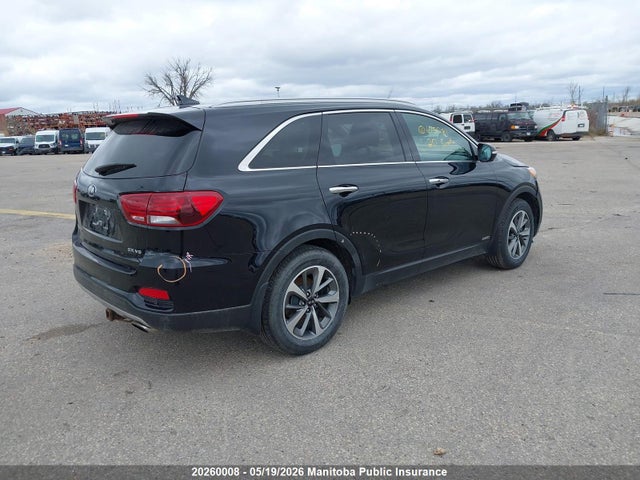 5XYPHDA52LG675081 KIA Sorento Ex V6