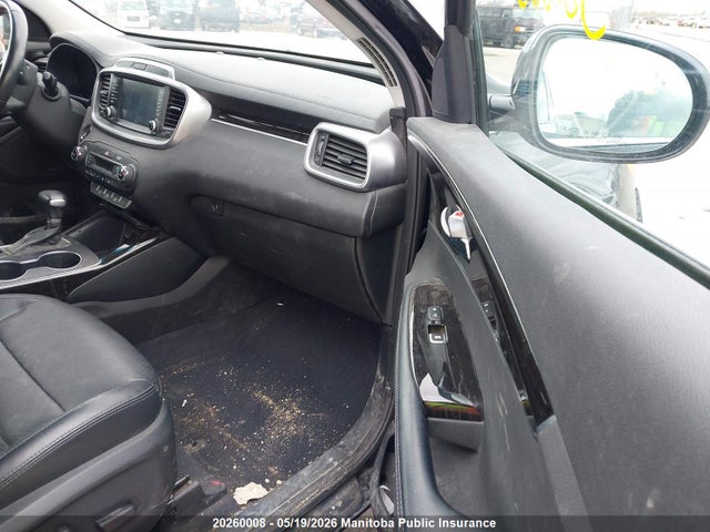 5XYPHDA52LG675081 KIA Sorento Ex V6