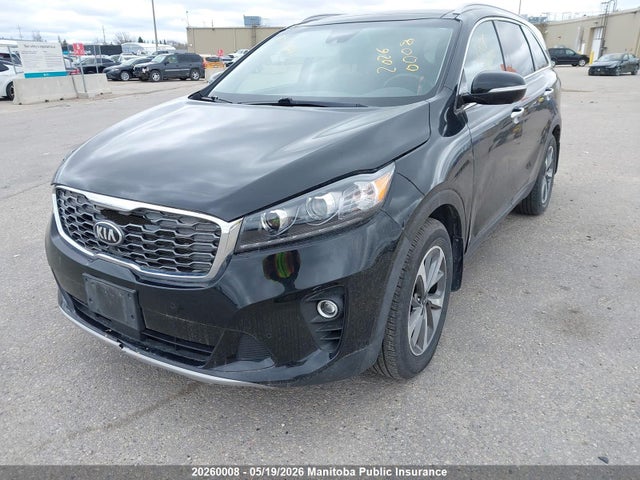 5XYPHDA52LG675081 KIA Sorento Ex V6