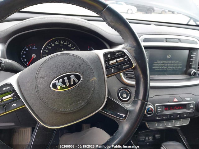 5XYPHDA52LG675081 KIA Sorento Ex V6