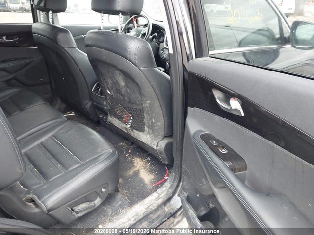 5XYPHDA52LG675081 KIA Sorento Ex V6