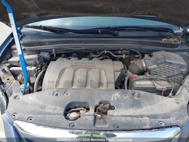 2007 Honda Odyssey Ex მანქანა იყიდება აუქციონზე, vin: 5FNRL38447B505266, აუქციონის ნომერი: 20260016