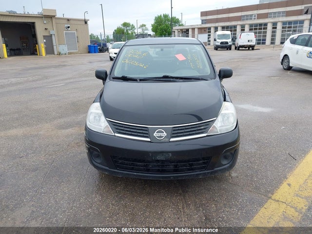 2011 Nissan Versa 1.6 S მანქანა იყიდება აუქციონზე, vin: 3N1CC1AP5BL470247, აუქციონის ნომერი: 20260020