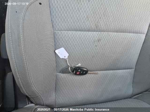 Toyota COROLLA CE 2016 2T1BURHE0GC702014 Image 11