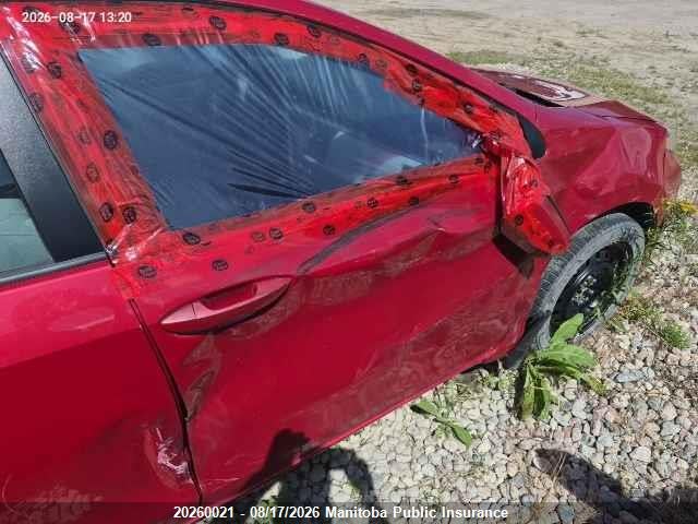 Toyota COROLLA CE 2016 2T1BURHE0GC702014 Image 6
