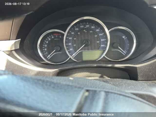 Toyota COROLLA CE 2016 2T1BURHE0GC702014 Image 7
