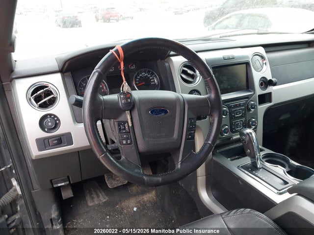 1FTFW1ETXEFB12309 Ford F150 Fx4 Supercrew