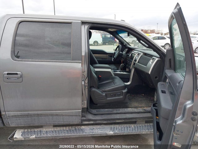 1FTFW1ETXEFB12309 Ford F150 Fx4 Supercrew