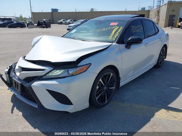 Продаж на аукціоні авто 2019 Toyota Camry Xse, vin: 4T1B61HK5KU248674, номер лоту: 20260023