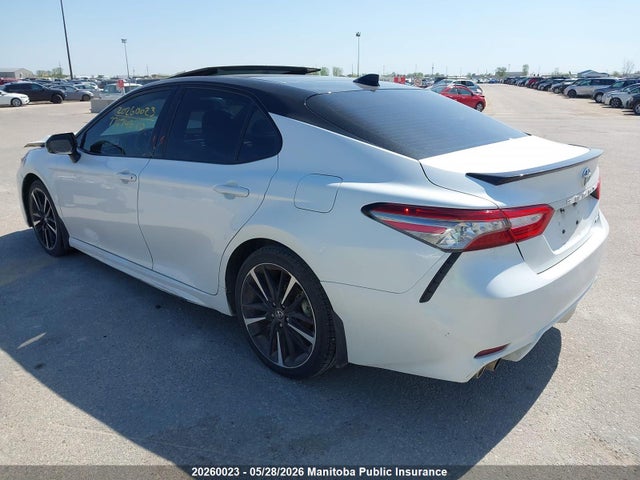 Продаж на аукціоні авто 2019 Toyota Camry Xse, vin: 4T1B61HK5KU248674, номер лоту: 20260023