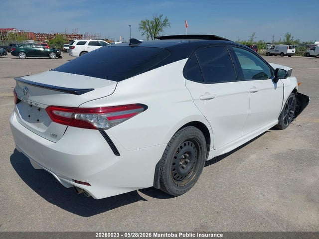 Продаж на аукціоні авто 2019 Toyota Camry Xse, vin: 4T1B61HK5KU248674, номер лоту: 20260023