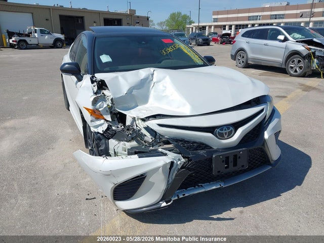 Продаж на аукціоні авто 2019 Toyota Camry Xse, vin: 4T1B61HK5KU248674, номер лоту: 20260023