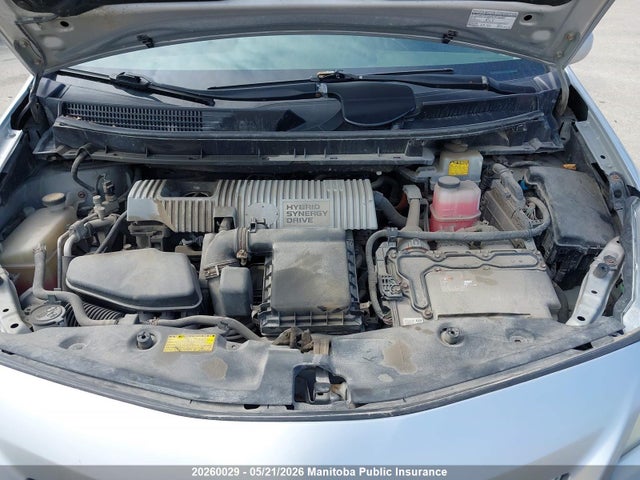 Aukcja sprzedaży 2012 Toyota Prius V, vin: JTDZN3EU8C3123506, numer aukcji: 20260029