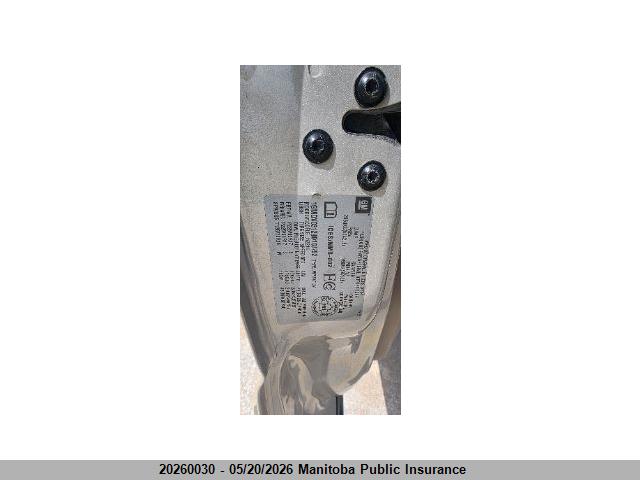 20260030 :رقم المزاد ، 1GMDV03129D103252 vin ، 2009 Pontiac Montana Sv6 Ext مزاد بيع