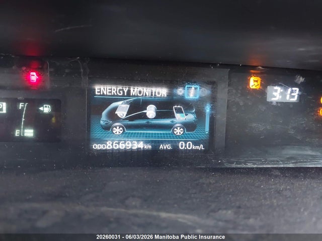 20260031 :رقم المزاد ، JTDZN3EU2FJ029167 vin ، 2015 Toyota Prius V مزاد بيع