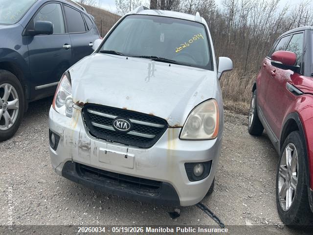 Продаж на аукціоні авто 2007 Kia Rondo Ex V6, vin: KNAFG526077065238, номер лоту: 20260034