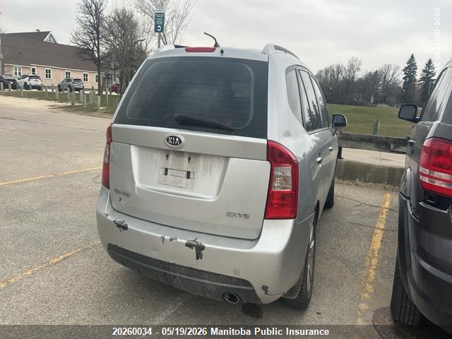 Продаж на аукціоні авто 2007 Kia Rondo Ex V6, vin: KNAFG526077065238, номер лоту: 20260034