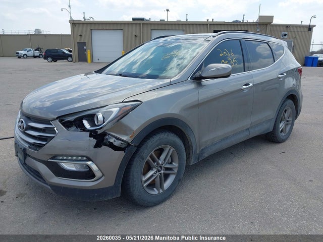 Продаж на аукціоні авто 2017 Hyundai Santa Fe Sport 2.4 Se, vin: 5XYZUDLB4HG472983, номер лоту: 20260035