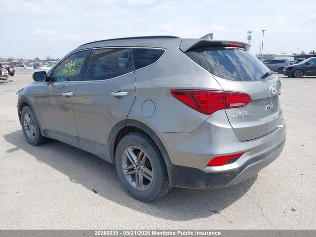 Продаж на аукціоні авто 2017 Hyundai Santa Fe Sport 2.4 Se, vin: 5XYZUDLB4HG472983, номер лоту: 20260035