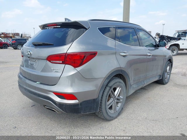 Продаж на аукціоні авто 2017 Hyundai Santa Fe Sport 2.4 Se, vin: 5XYZUDLB4HG472983, номер лоту: 20260035
