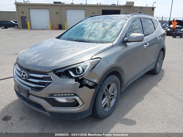Продаж на аукціоні авто 2017 Hyundai Santa Fe Sport 2.4 Se, vin: 5XYZUDLB4HG472983, номер лоту: 20260035