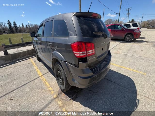 Продаж на аукціоні авто 2016 Dodge Journey Se, vin: 3C4PDCAB6GT187441, номер лоту: 20260037