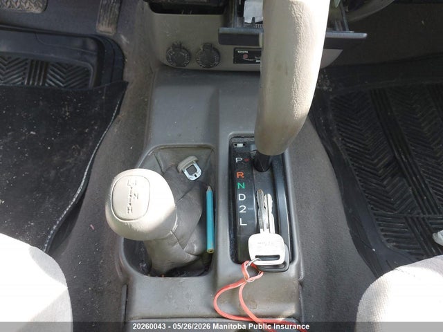 Auction sale of the 2002 Toyota Tacoma Double Cab V6, vin: 5TEHN72N12Z063133, lot number: 20260043
