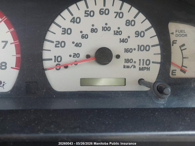 Auction sale of the 2002 Toyota Tacoma Double Cab V6, vin: 5TEHN72N12Z063133, lot number: 20260043