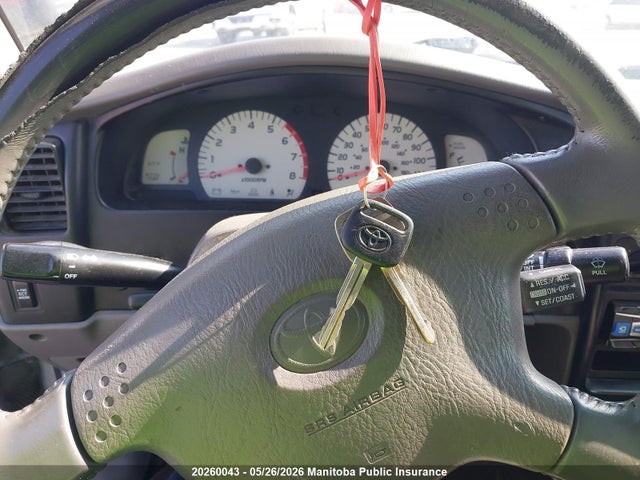 Auction sale of the 2002 Toyota Tacoma Double Cab V6, vin: 5TEHN72N12Z063133, lot number: 20260043