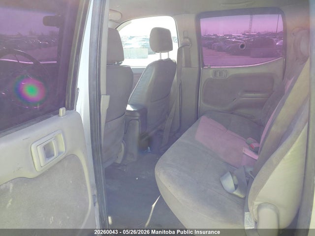 Auction sale of the 2002 Toyota Tacoma Double Cab V6, vin: 5TEHN72N12Z063133, lot number: 20260043