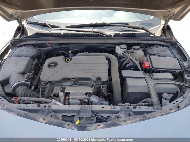 Aukcja sprzedaży 2023 Chevrolet Malibu Ls, vin: 1G1ZB5ST1PF154626, numer aukcji: 20260044
